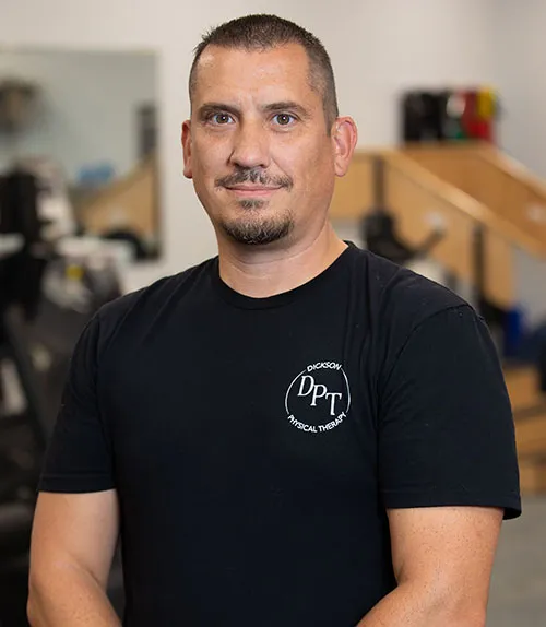 Tim Dickson, CEO